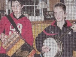 Sean and Kieran